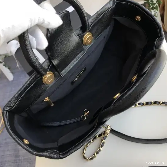 First Bag Ru TOTE BAG CHANEL 0613